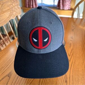 NWOT Deadpool Baseball Cap